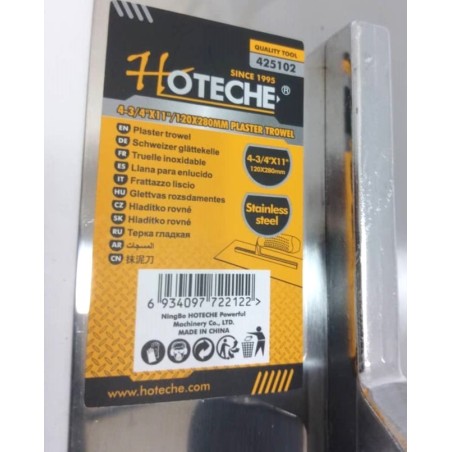 Palustra Llana Lisa Mango de Goma HOTECHE Ferreteria