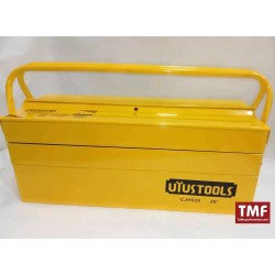 Caja D/Herramientas UYUSTOOLS 5 Comp. 