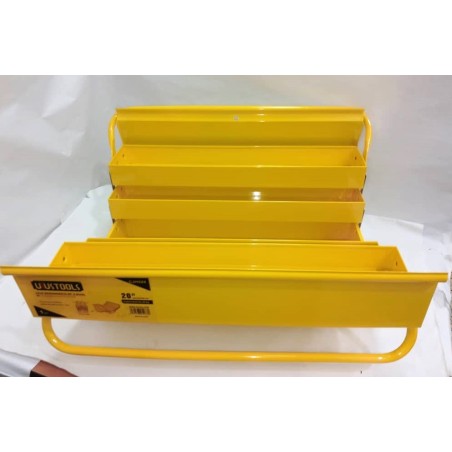 Caja D/Herramientas UYUSTOOLS 5 Comp. 