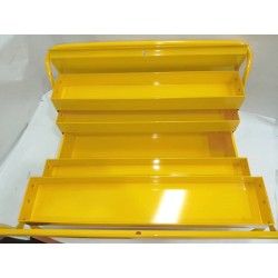 Caja D/Herramientas UYUSTOOLS 5 Comp. 