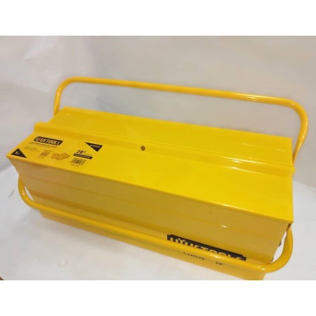 Caja D/Herramientas UYUSTOOLS 5 Comp. 