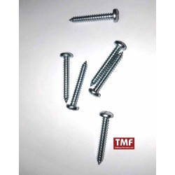 Tornillo Auto Pan PHS 12 14x1 pulgadas Ferreteria