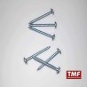 Tornillo Auto Pan PHS 10 16x1 pulgadas Ferreteria