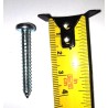 Tornillo Auto Pan PHS 12 14x1 pulgadas Ferreteria