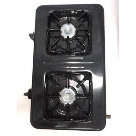 Cocina a gas 2 hornillas maryce Ferreteria