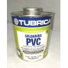 Soldadura Liquda PVC Agua Fría 1/4 (946 ml) Ferreteria