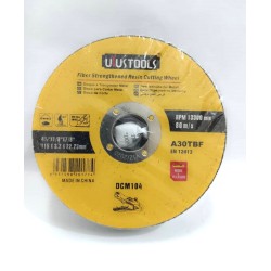 Disco de Corte Fino 4 1/2 pulgadas. 