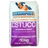 Estuco Blanco Ceramipego 10 Kgs Ferreteria