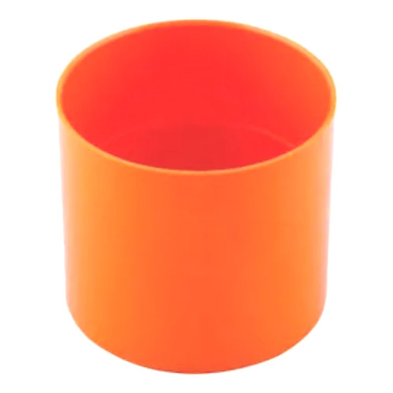 Anillo de PVC Aguas Negras Naranja Reforzado Ferreteria