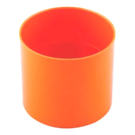 Anillo de PVC Aguas Negras Naranja Reforzado Ferreteria