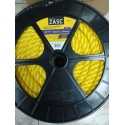 Mecate Amarillo, (3/4 Pulg) Bobina Aprox 25Kg. ZASC. 