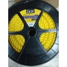 Mecate Amarillo, (3/4 Pulg) Bobina Aprox 25Kg. ZASC. 