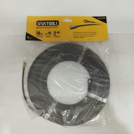 Cinta pasa Cable Uyustools Ferreteria