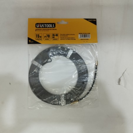 Cinta pasa Cable Uyustools Ferreteria