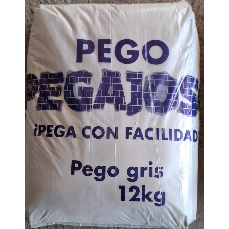 Pego Económico Pegajoso 12 Kg Ceramipego Ferreteria Pego Económico Pegajoso 12 Kg Ceramipego Ferreteria