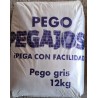 Pego Económico Pegajoso 12 Kg Ceramipego Ferreteria