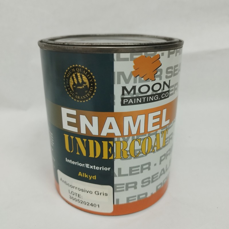 Fondo Anticorrosivo Enamel Undercoat Ferreteria