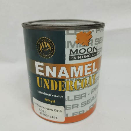 Fondo Anticorrosivo Enamel Undercoat Ferreteria