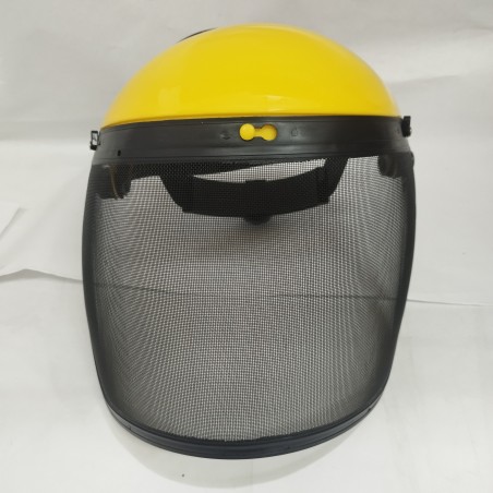 Careta para Desmalezadora con Ventilación Ferreteria