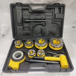 Tarraja para Tubo 6 Dados desde 1/2 hasta 2 Pulgadas Ferreteria