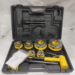 Tarraja para Tubo 6 Dados desde 1/2 hasta 2 Pulgadas Ferreteria