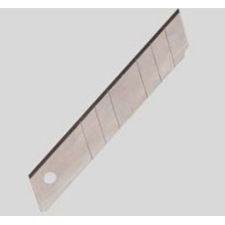 Hoja de Repuesto Cuchilla de Exacto 10 Pz. 