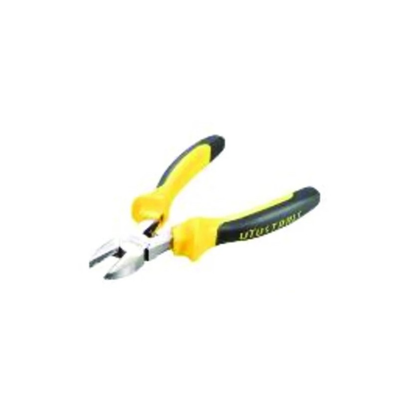 ALICATE CORTE DIAGONAL 6 PULGADAS UYUSTOOLS Ferreteria