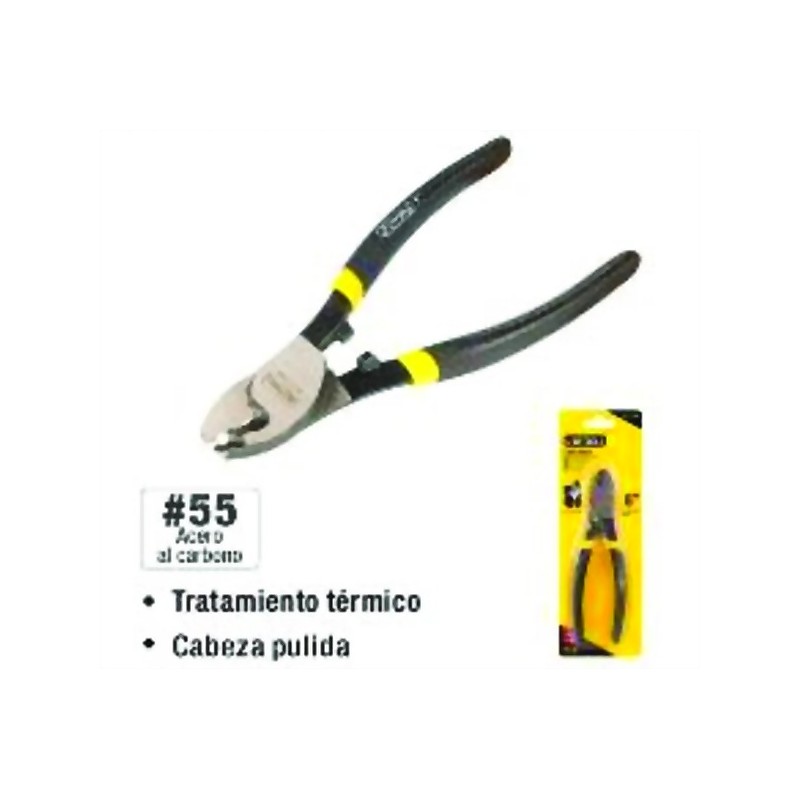 ALICATE CORTA CABLES 6 PULGADAS UYUSTOOLS Ferreteria