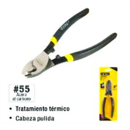ALICATE CORTA CABLES 6 PULGADAS UYUSTOOLS Ferreteria