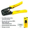 CRIMPEADORA UYUSTOOLS 7.5 PULGADAS P/TELECOMUNICACIONES Ferreteria