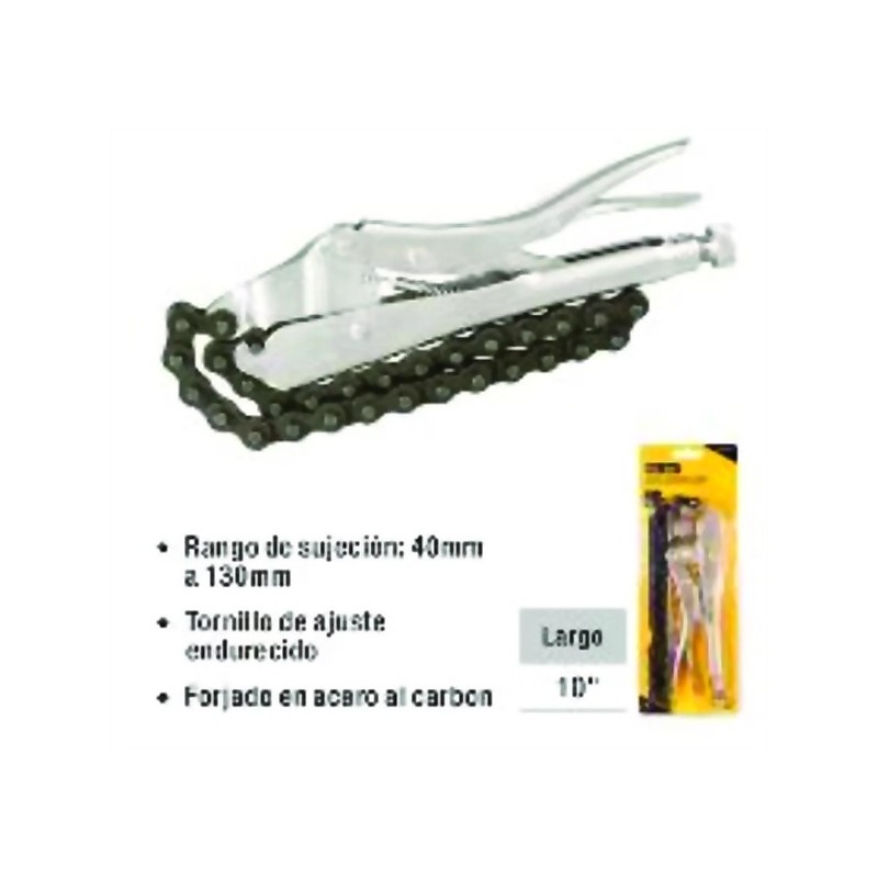 ALICATE PRESION CON CADENA UYUSTOOLS Ferreteria