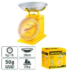 BALANZA 20KG UYUSTOOLS Ferreteria
