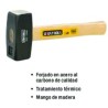 MACETA C/MANGO MADERA 1500g UYUSTOOLS Ferreteria