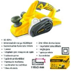 CEPILLADORA ELECTRICA 1200W UVYSTOOLS Ferreteria