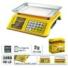 Bascula Mostrador Electronica 30KG Ferreteria