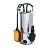 BOMBA SUMERGIBLE DE AGUA RESIDUALES ACERO INOXIDABLE 750W