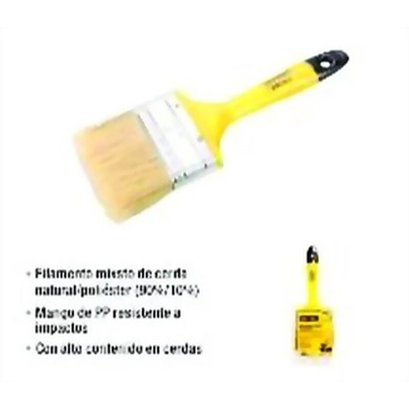 BROCHA MANGO PLASTICO 5 PULGADAS UYUSTOOLS Ferreteria