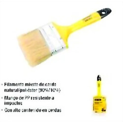 BROCHA MANGO PLASTICO 6 PULGADAS UYUSTOOLS Ferreteria