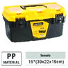 Caja Herramienta Plástica 15" UYUSTOOLS Ferreteria