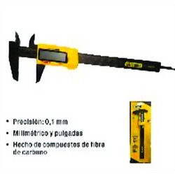CALIBRADOR VERNIER UYUSTOOLS DIGITAL Ferreteria