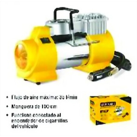 COMPRESOR MINI 180 WATT UYUSTOOLS Ferreteria