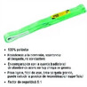 CUERDA SUJETA CARGA 2TON x 1MT ESLINGA Ferreteria