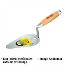 Cuchara UYUSTOOLS T/Criolla 8" Ferreteria