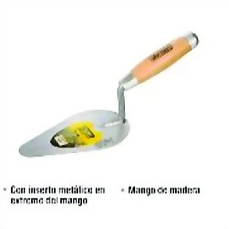 Cuchara UYUSTOOLS T/Criolla 8" Ferreteria