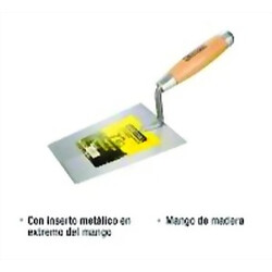 Cuchara UYUSTOOLS Cuadrada 7" Ferreteria