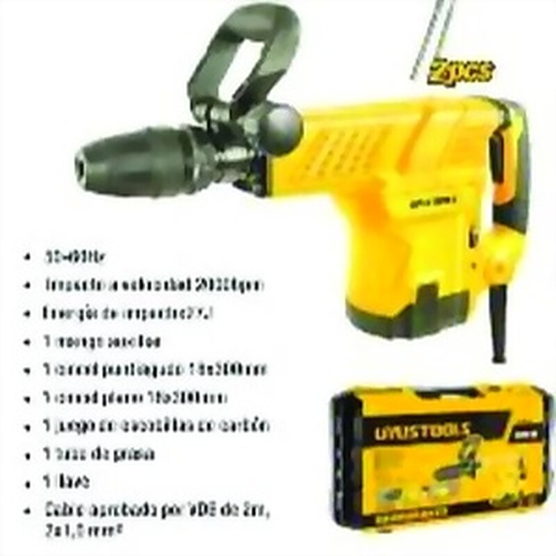 TALADRO MARTILLO DEMOLICION UYUSTOOLS Ferreteria