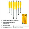 DESTORNILLADOR JUEGO 6PZA PARA GOLPES UYUSTOOLS Ferreteria