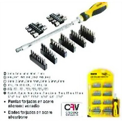 DESTORNILLADOR JUEGO 58PZA UYUSTOOLS MULTIUSO Ferreteria