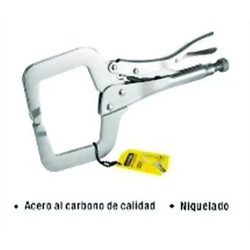 Alicate De Presion Para Soldar Cuadrado 11 Pulgadas Ferreteria
