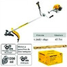 DESMALEZADORA A GASOLINA 1.2KW 1 PIEZAS UYUSTOOLS